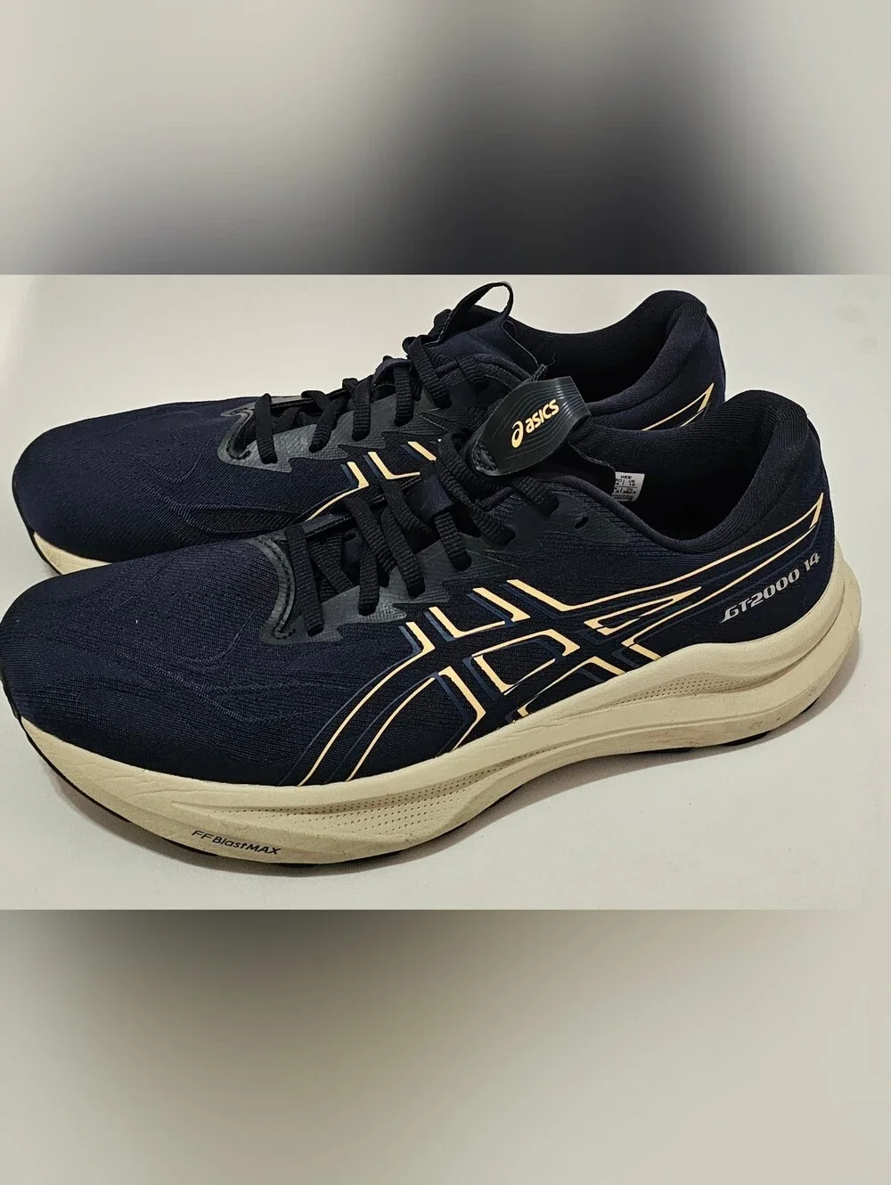 Men's Asics GT2000 v14 size 10 Wide
